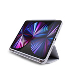 JCPal DuraPro Protective Case with Pencil Holder Light Grey for i Pad Pro11-inch(2021)