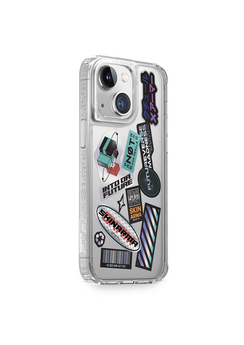 SKINARMA IPHONE 14 SAIDO CLEAR