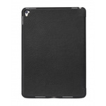 DECODED Leather Slim Cover for iPad Pro 9,7 Black