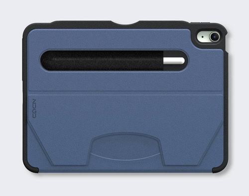 ZUGU - Case for iPad Air Gen 4 (2020) - 10.9 - blue