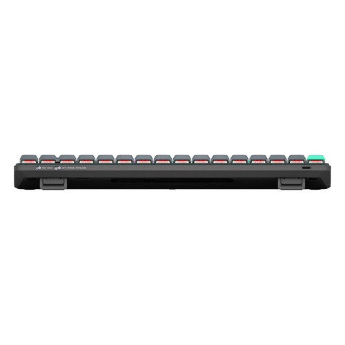 JCPal Dash Wireless Shortcut Keyboard - DaVinci Resolve