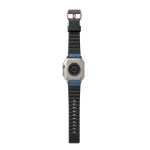 SKINARMA APPLE WATCH ULTRA STRAP ~ SPUNK BLUE