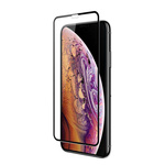 JCPAL Hardness Glass iPhone 11 / XR (czarna ramka) - Szkło ochronne iPhone 11 / XR na cały ekran