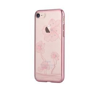 Comma Crystal Flora 360  for iPhone 7 Rose Gold