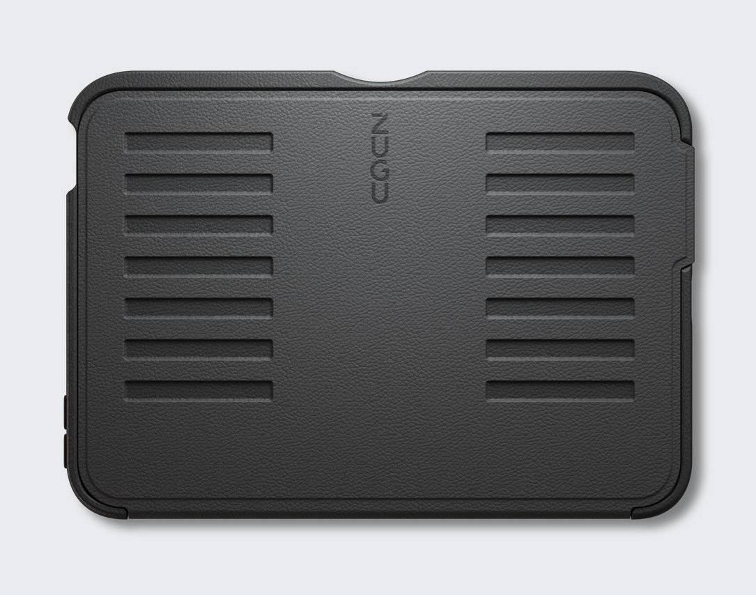 ZUGU - Etui dla iPad Air Gen 4 (2020) - 10.9 - czarny