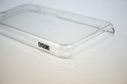 Etui dla iPhone 5c - Evouni Crystal Case (S27-0TP)