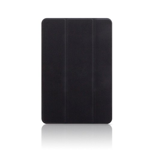 Etui ochronne dla iPad Mini 4 - JCPAL Ultra Clear (czarny)
