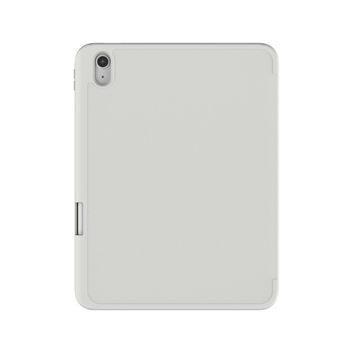 JCPAL DuraPro Protective Folio Case for iPad 10.9" Light Grey