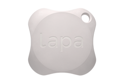 LAPA - inteligentna pluskwa (biała)