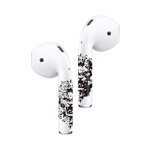 RockMax Art Skins Lion with applicator for AirPods 1/2 