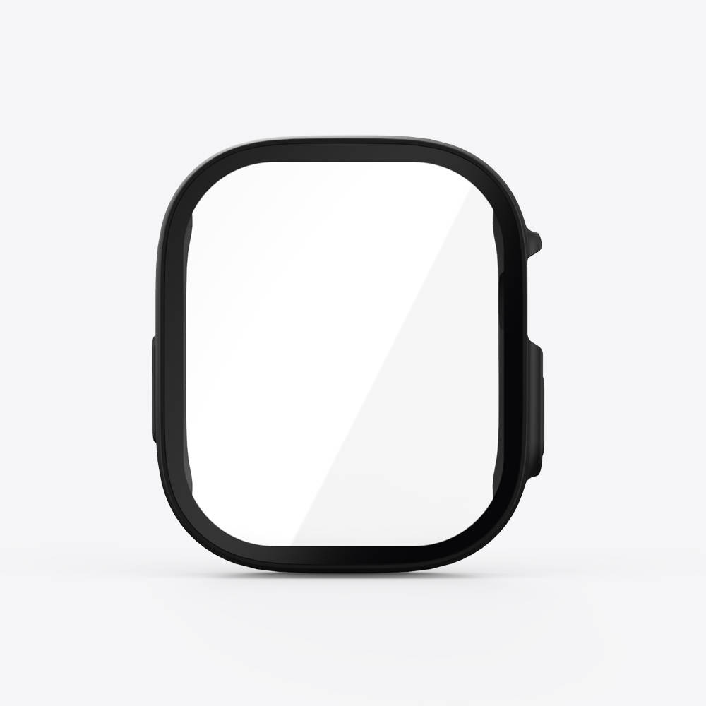 HI5 Defender Blacka - Etui Apple Watch Ultra 49mm