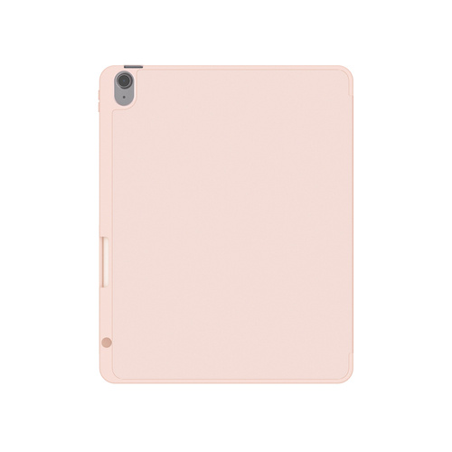 JCPAL DuraPro Protective Folio Case for iPad Air 11-inch (M4,2024) - Pink