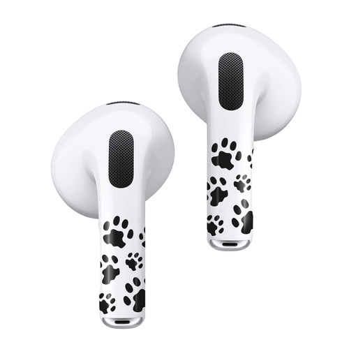 RockMax Art Skins Dog Paws with applicator for AirPods 3 